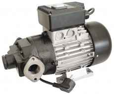 SWINGING BRACKET FOR HOSE-REELS