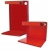 Metal bases and enclosures