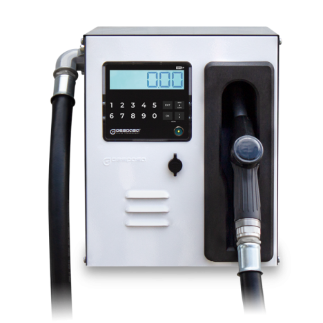 COMPACT · Pump dispenser